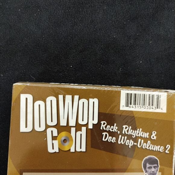 DOO WOP GOLD TIME LIFE VHS. ROCK, RHYTHM & DOO WOP-VOLUME 2. NEW SEALED. - Picture 3 of 6